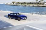 Audi A8 55 TFSI Quattro 2017 года (WW)